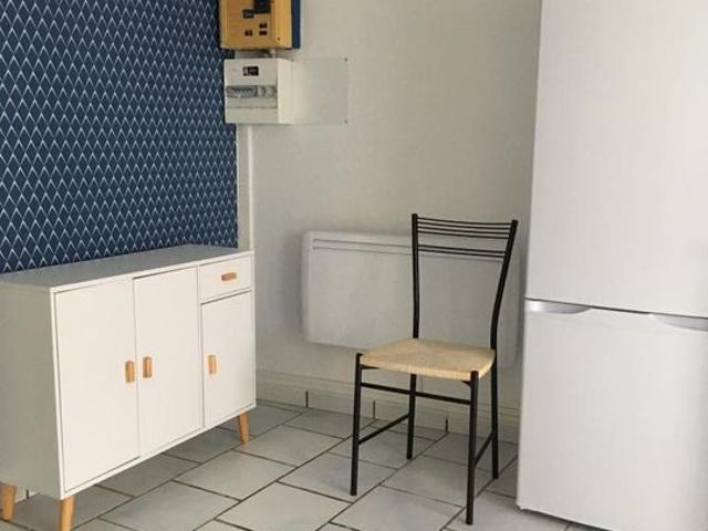 Appartement 1 pièce, 24 m² à louer à Irigny 69540