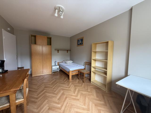 Appartement 1 pièce, 24 m² à louer à Le Mans 72000