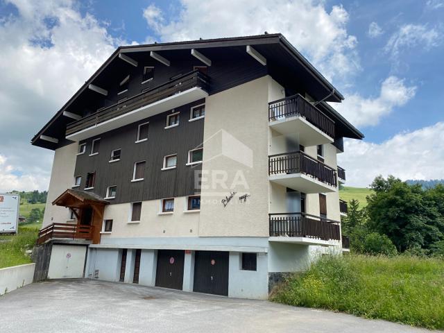 Appartement 1 pièce, 24 m² à louer à Le Grand Bornand 74450