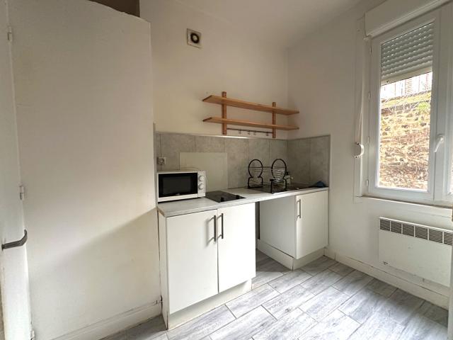 Appartement 1 pièce, 24 m² à louer à Le Havre 76600