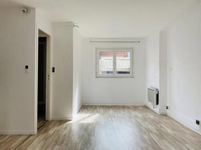 Appartement 1 pièce, 24 m² à louer à Lille 59800