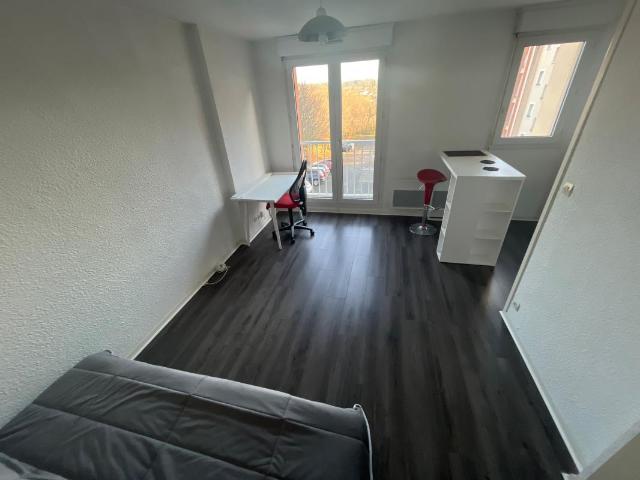 Appartement 1 pièce, 24 m² à louer à Limoges 87000