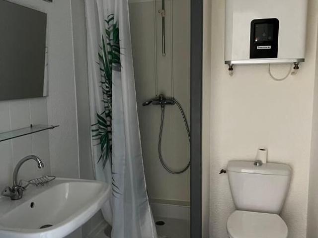 Appartement 1 pièce, 24 m² à louer à Limoges 87100