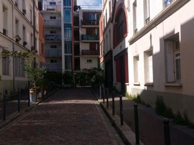 Appartement 1 pièce, 24 m² à louer à Paris 11 75011
