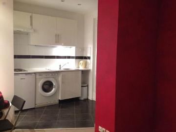 Appartement 1 pièce, 24 m² à louer à Paris 11 75011