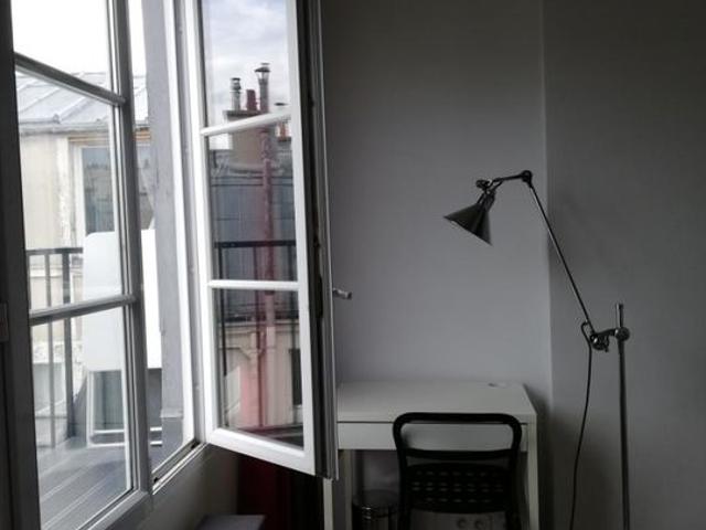 Appartement 1 pièce, 24 m² à louer à Paris 3 75003
