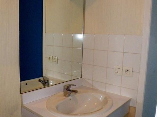 Appartement 1 pièce, 24 m² à louer à Pessac 33600