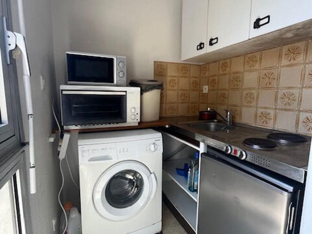 Appartement 1 pièce, 24 m² à louer à Poitiers 86000