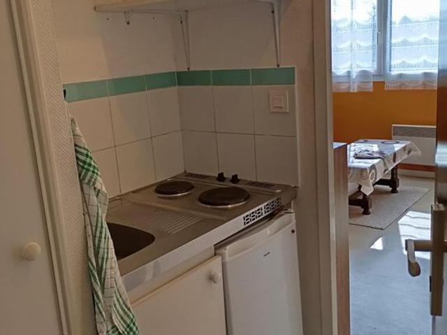 Appartement 1 pièce, 24 m² à louer à Poitiers 86000