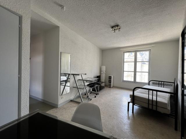 Appartement 1 pièce, 24 m² à louer à Poitiers 86000