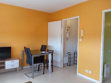 Appartement 1 pièce, 24 m² à louer à Poitiers 86000