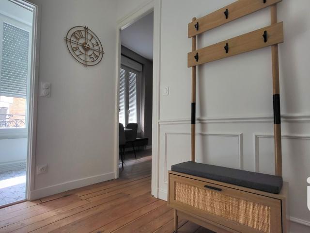 Appartement 1 pièce, 24 m² à louer à Reims 51100