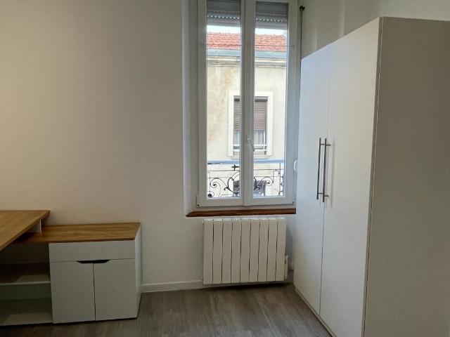 Appartement 1 pièce, 24 m² à louer à Reims 51100