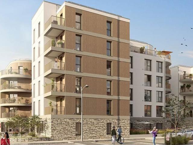 Appartement 1 pièce, 24 m² à louer à Rennes 35000