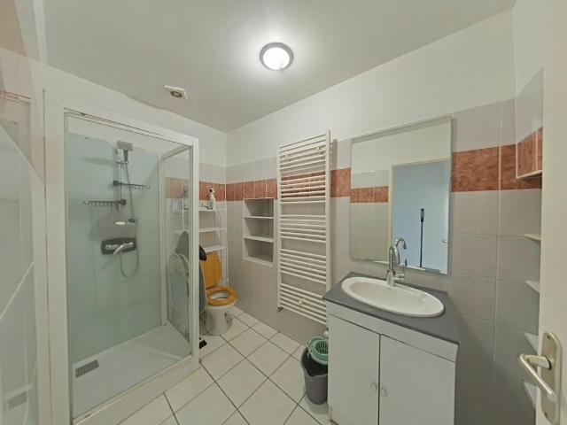 Appartement 1 pièce, 24 m² à louer à Romans sur Isère 26100