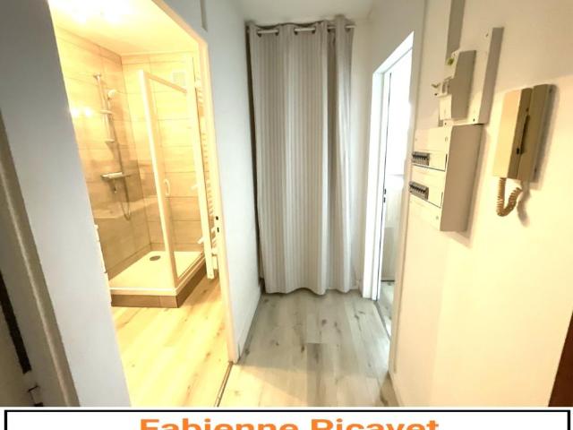 Appartement 1 pièce, 24 m² à louer à Roubaix 59100