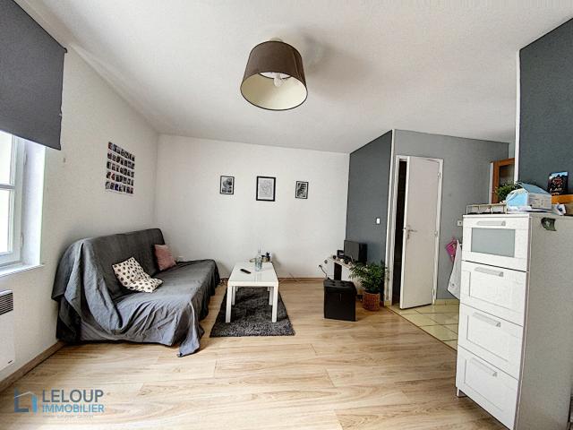 Appartement 1 pièce, 24 m² à louer à Rouen 76000