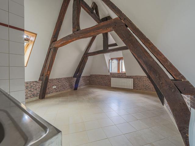 Appartement 1 pièce, 24 m² à louer à Rouen 76000