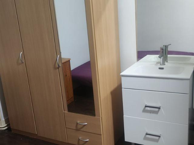 Appartement 1 pièce, 24 m² à louer à Saint Martin d'Hères 38400