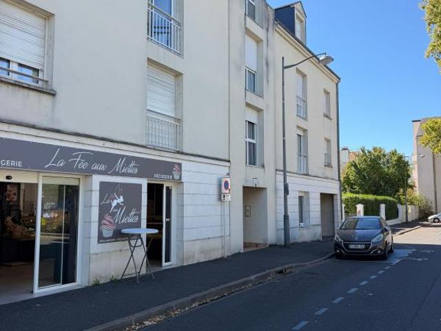 Appartement 1 pièce, 24 m² à louer à Saint Avertin 37550