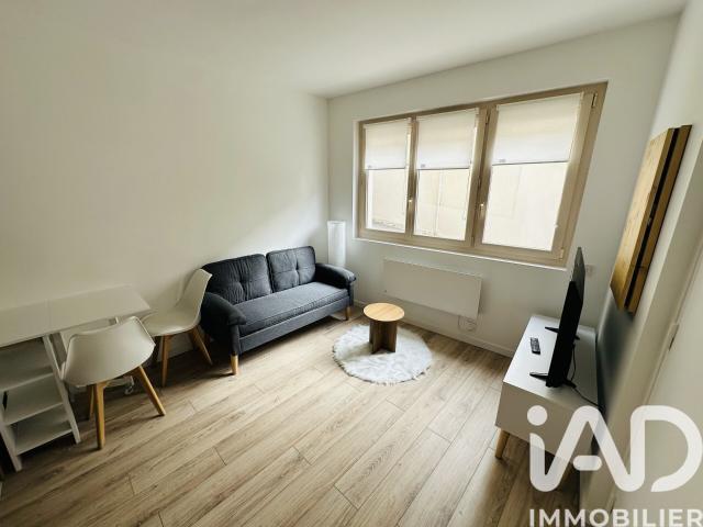 Appartement 1 pièce, 24 m² à louer à Saint Arnoult en Yvelines 78730