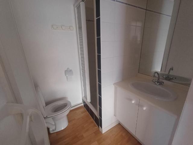 Appartement 1 pièce, 24 m² à louer à Saint Brieuc 22000