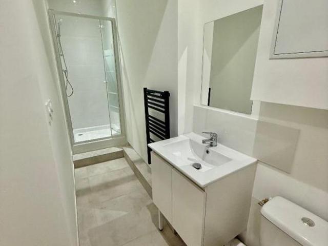 Appartement 1 pièce, 24 m² à louer à Saint Étienne 42000