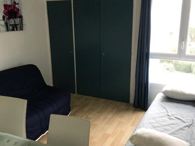 Appartement 1 pièce, 24 m² à louer à Saint Jean de Monts 85160
