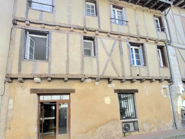 Appartement 1 pièce, 24 m² à louer à Sainte Foy la Grande 33220
