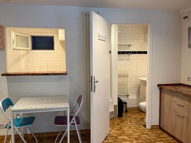 Appartement 1 pièce, 24 m² à louer à Taverny 95150