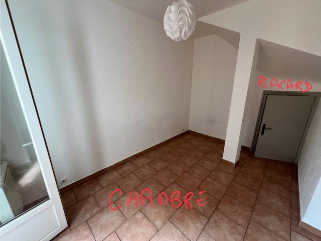 Appartement 1 pièce, 24 m² à louer à Toulon 83000