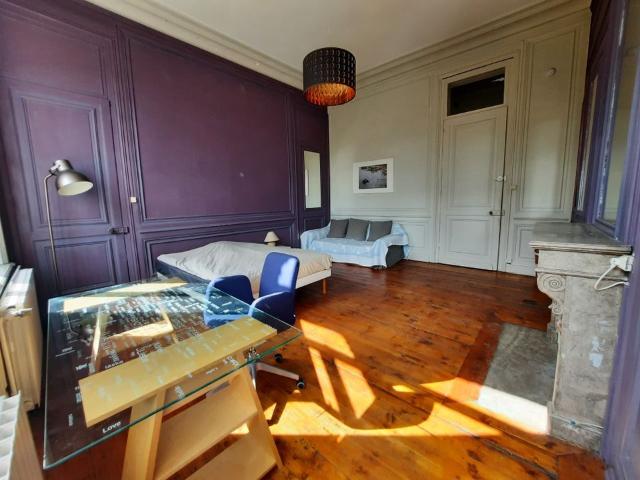 Appartement 1 pièce, 24 m² à louer à Tourcoing 59200