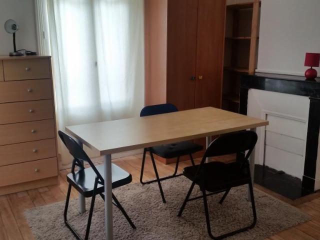 Appartement 1 pièce, 24 m² à louer à Tours 37000