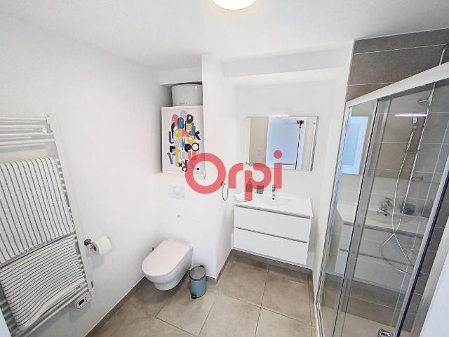 Appartement 1 pièce, 24 m² à louer à Vulbens 74520