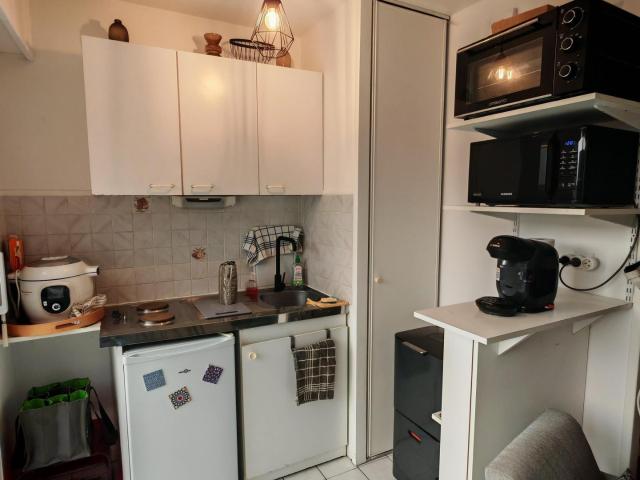 Appartement 1 pièce, 24 m² à louer à Valenciennes 59300
