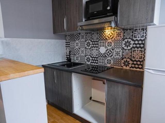 Appartement 1 pièce, 24 m² à louer à Valenciennes 59300