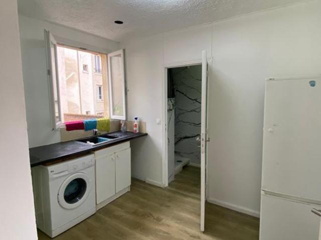 Appartement 1 pièce, 24 m² à louer à Vitry sur Seine 94400