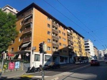 Appartement 1 Pièce, 24 m² Rue de la Borde 1018 Lausanne