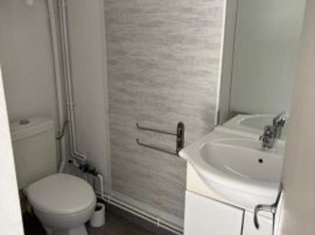 Appartement 1 pièce 24.1 m²