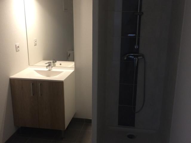 Appartement 1 pièce 24.26m²