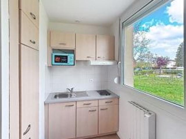 Appartement 1 pièce 24.37 m²