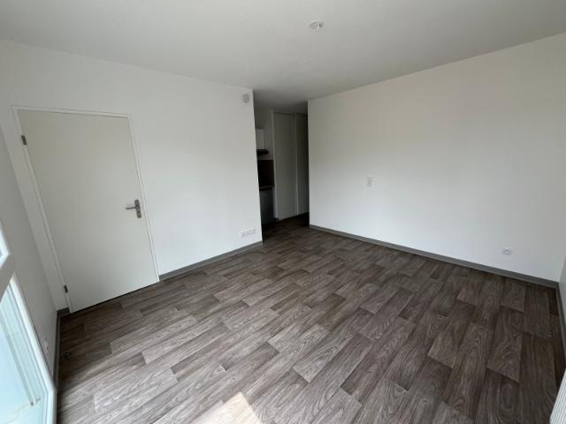 Appartement 1 pièce 24.66m²