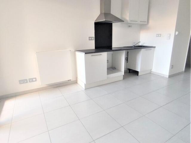 Appartement 1 pièce 24.8m²
