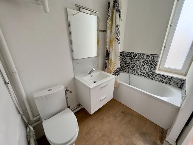 Appartement 1 pièce