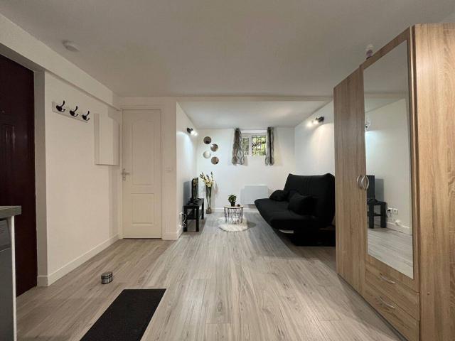 Appartement 1 pièce