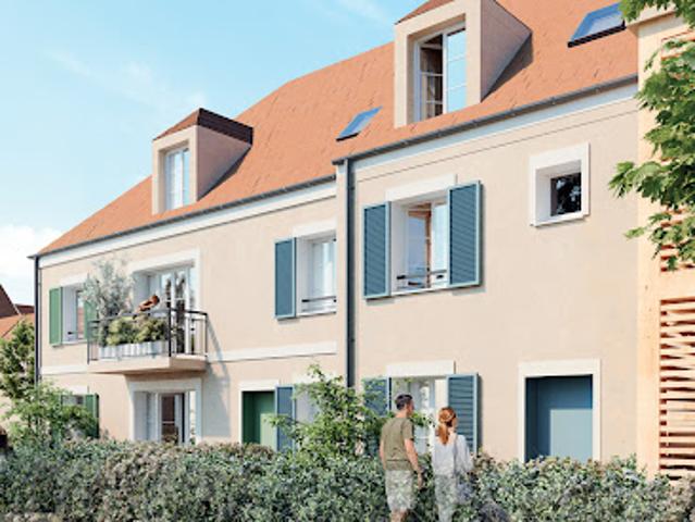 Appartement 1 pièce 25 m2