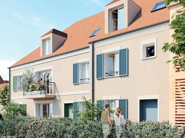 Appartement 1 pièce 25 m2