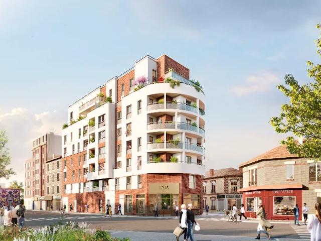 Appartement 1 pièce 25 m2