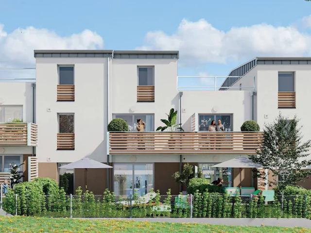 Appartement 1 pièce 25 m2