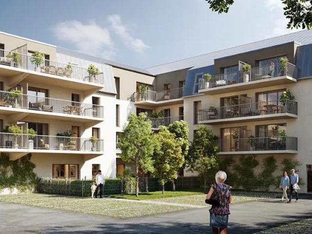 Appartement 1 pièce 25 m2